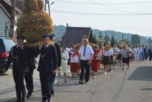 Gminne Dożynki w Nieszkowicach Małych