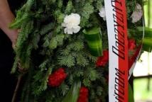 Złożyli kwiaty pamiętając o ofiarach września '39