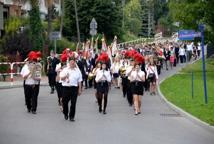 Złożyli kwiaty pamiętając o ofiarach września '39