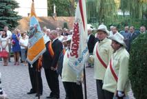 Solidarność w rocznicę Sierpnia