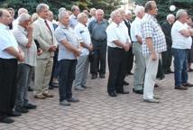 Solidarność w rocznicę Sierpnia