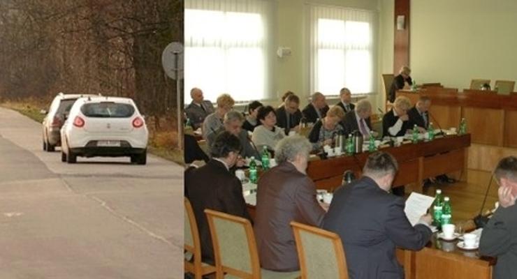 Groźba odebrania dotacji - czy wójt Lysy wytłumaczy się przed Radą?