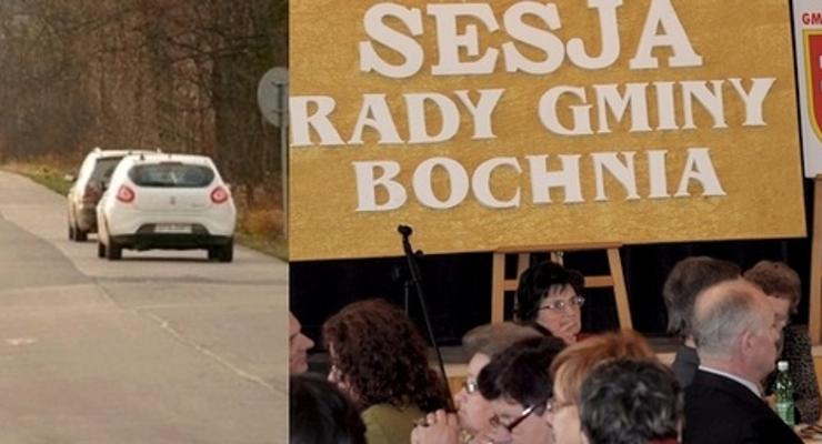 Kto winien w sprawie łącznika – rezolucja Rady Gminy