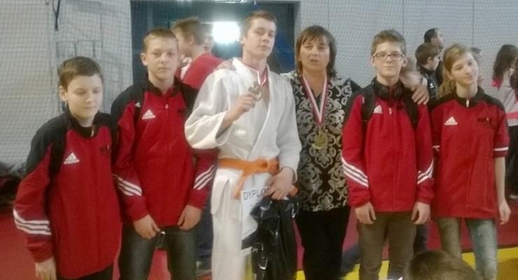 Jakub Nosalski mistrzem Polski w judo