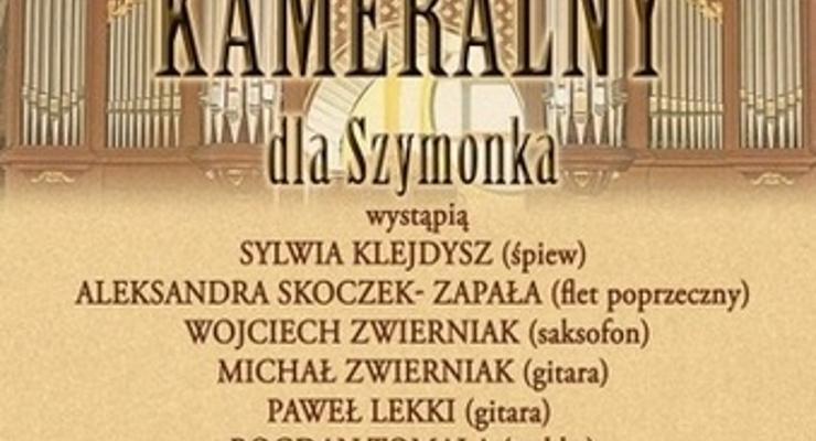 Mikluszowice: charytatywny Koncert na rzecz Szymonka