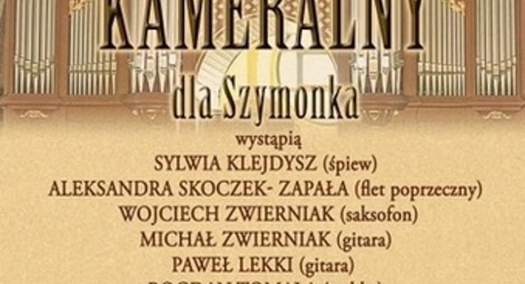 Mikluszowice: charytatywny Koncert na rzecz Szymonka