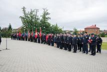 Gmina Rzezawa żegnała lato ... ze strażakami