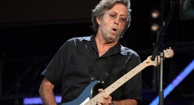 Clapton na Life Festival Oświęcim 