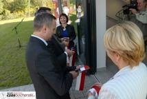 Centrum Rehabilitacji w Rzezawie otwarte