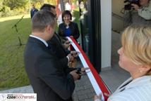 Centrum Rehabilitacji w Rzezawie otwarte