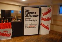 Kto zwycięzcą Turnieju Szachowego Solidarności