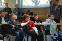 Kto zwycięzcą Turnieju Szachowego Solidarności