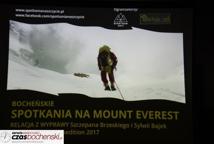 Szczepan Brzeski: Każdy ma swój Everest