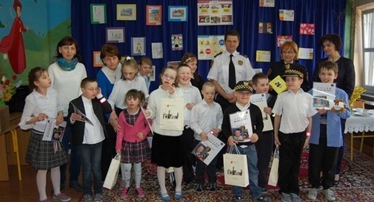 Straż Miejska: konkurs dla dzieci z Szóstki