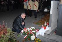 33. rocznica śmierci bł. ks. Jerzego Popiełuszki
