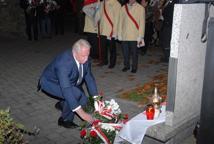 33. rocznica śmierci bł. ks. Jerzego Popiełuszki