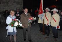 33. rocznica śmierci bł. ks. Jerzego Popiełuszki