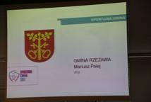 Gminy Rzezawa "Sportowa Gmina 2017"