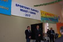 XXIII Sportowy Turniej Miast i Gmin 2017