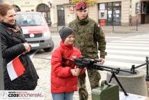 Święto Niepodległości-wspominano odrodzenie Państwa Polskiego