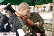 Święto Niepodległości-wspominano odrodzenie Państwa Polskiego