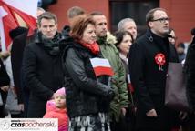 Święto Niepodległości-wspominano odrodzenie Państwa Polskiego