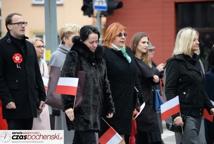 Święto Niepodległości-wspominano odrodzenie Państwa Polskiego