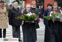 Święto Niepodległości-wspominano odrodzenie Państwa Polskiego