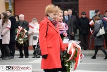 Święto Niepodległości-wspominano odrodzenie Państwa Polskiego