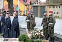 Święto Niepodległości-wspominano odrodzenie Państwa Polskiego