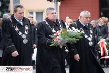 Święto Niepodległości-wspominano odrodzenie Państwa Polskiego
