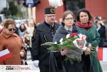 Święto Niepodległości-wspominano odrodzenie Państwa Polskiego