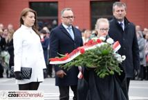 Święto Niepodległości-wspominano odrodzenie Państwa Polskiego