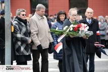 Święto Niepodległości-wspominano odrodzenie Państwa Polskiego
