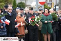 Święto Niepodległości-wspominano odrodzenie Państwa Polskiego