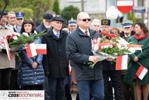 Święto Niepodległości-wspominano odrodzenie Państwa Polskiego
