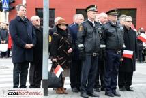 Święto Niepodległości-wspominano odrodzenie Państwa Polskiego