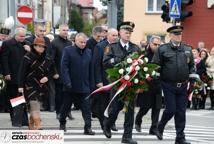 Święto Niepodległości-wspominano odrodzenie Państwa Polskiego