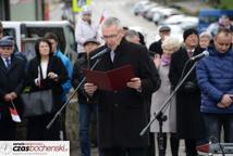 Święto Niepodległości-wspominano odrodzenie Państwa Polskiego