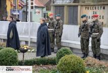Święto Niepodległości-wspominano odrodzenie Państwa Polskiego