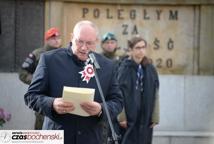 Święto Niepodległości-wspominano odrodzenie Państwa Polskiego