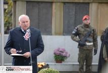 Święto Niepodległości-wspominano odrodzenie Państwa Polskiego