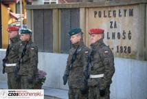 Święto Niepodległości-wspominano odrodzenie Państwa Polskiego