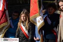 Święto Niepodległości-wspominano odrodzenie Państwa Polskiego