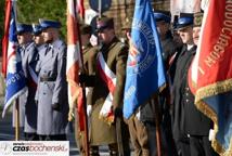 Święto Niepodległości-wspominano odrodzenie Państwa Polskiego