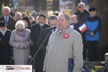 Święto Niepodległości-wspominano odrodzenie Państwa Polskiego