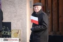 Święto Niepodległości-wspominano odrodzenie Państwa Polskiego