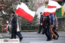 Święto Niepodległości-wspominano odrodzenie Państwa Polskiego