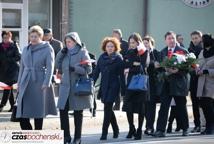 Święto Niepodległości-wspominano odrodzenie Państwa Polskiego