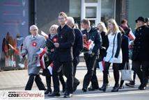 Święto Niepodległości-wspominano odrodzenie Państwa Polskiego